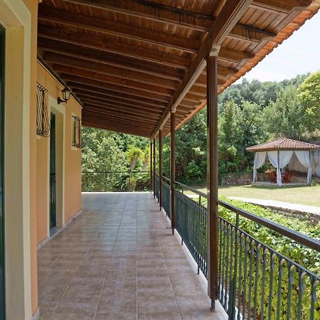 Habitat Villa Corfu ダシア エクステリア 写真
