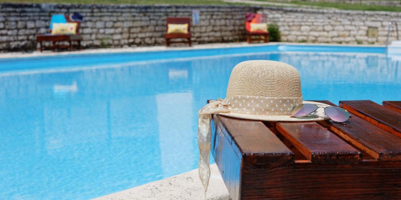 Habitat Villa Corfu ダシア エクステリア 写真