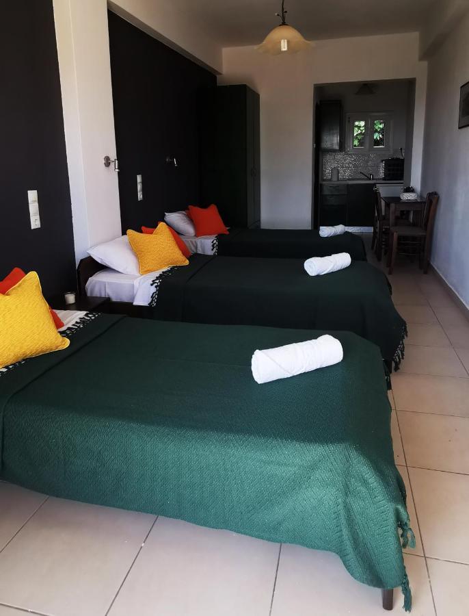 Habitat Villa Corfu ダシア エクステリア 写真