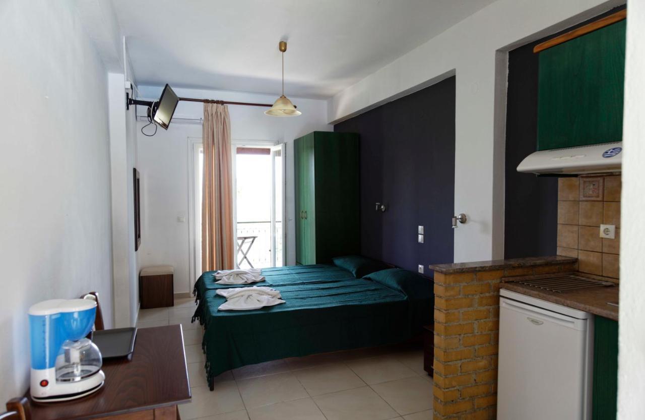 Habitat Villa Corfu ダシア エクステリア 写真