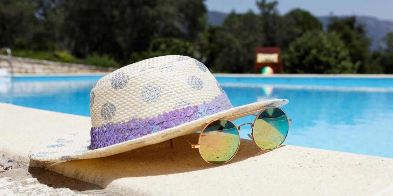 Habitat Villa Corfu ダシア エクステリア 写真