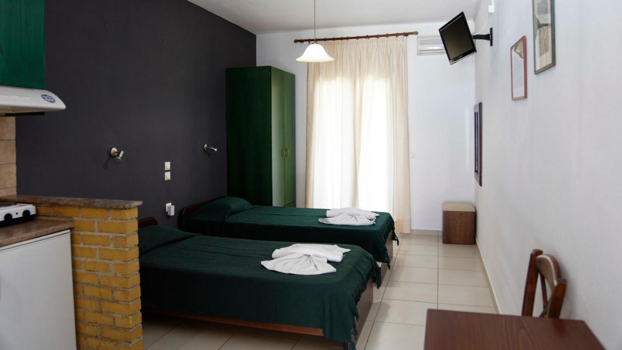 Habitat Villa Corfu ダシア エクステリア 写真
