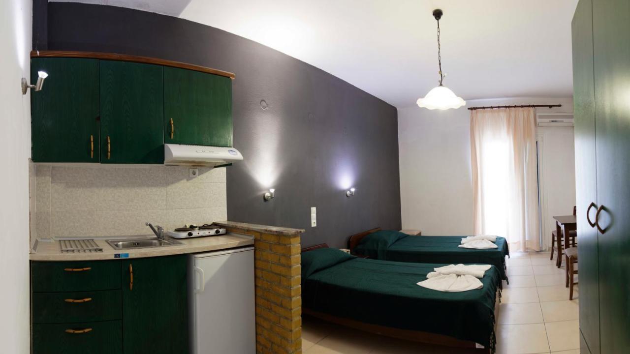 Habitat Villa Corfu ダシア エクステリア 写真