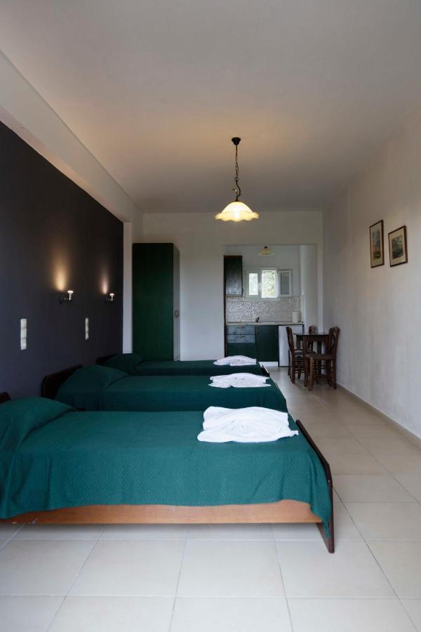 Habitat Villa Corfu ダシア エクステリア 写真