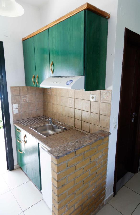 Habitat Villa Corfu ダシア エクステリア 写真
