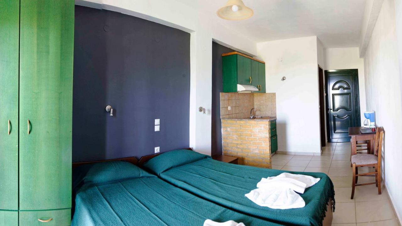 Habitat Villa Corfu ダシア エクステリア 写真