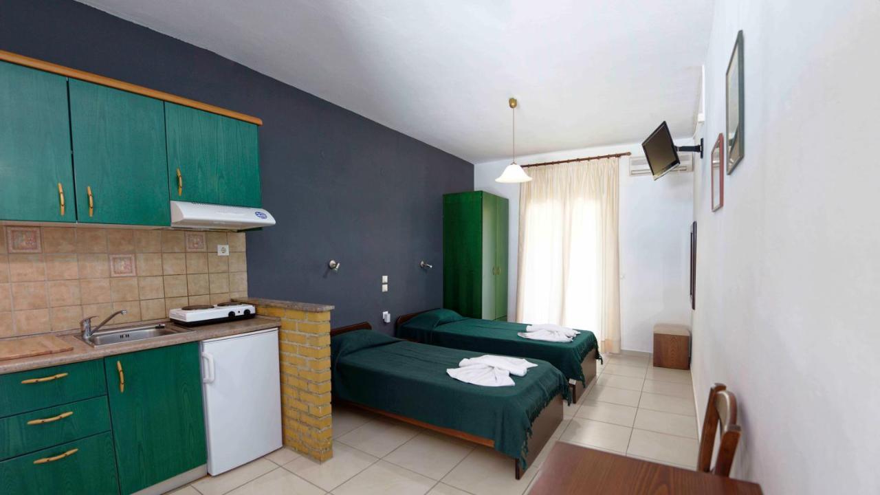 Habitat Villa Corfu ダシア エクステリア 写真