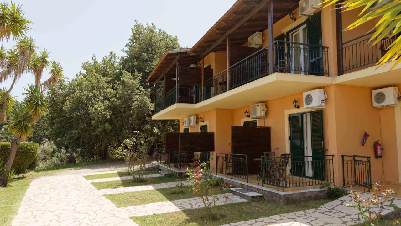 Habitat Villa Corfu ダシア エクステリア 写真