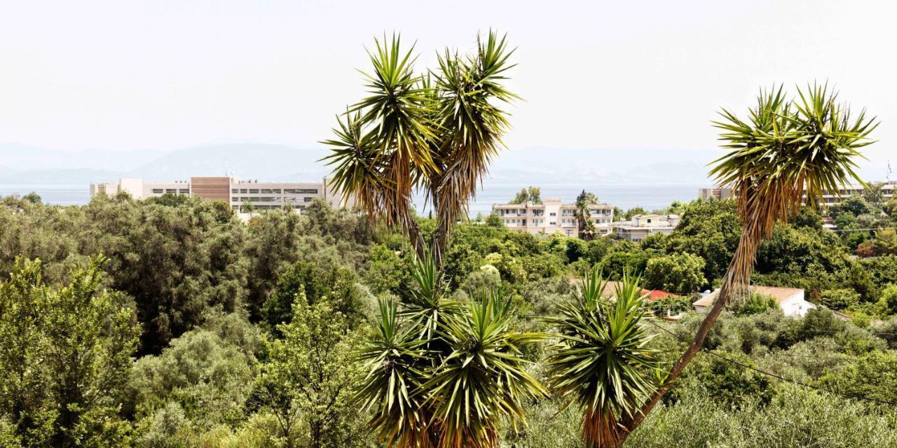 Habitat Villa Corfu ダシア エクステリア 写真