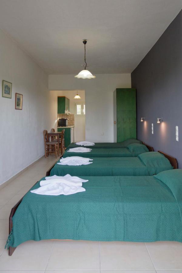 Habitat Villa Corfu ダシア エクステリア 写真