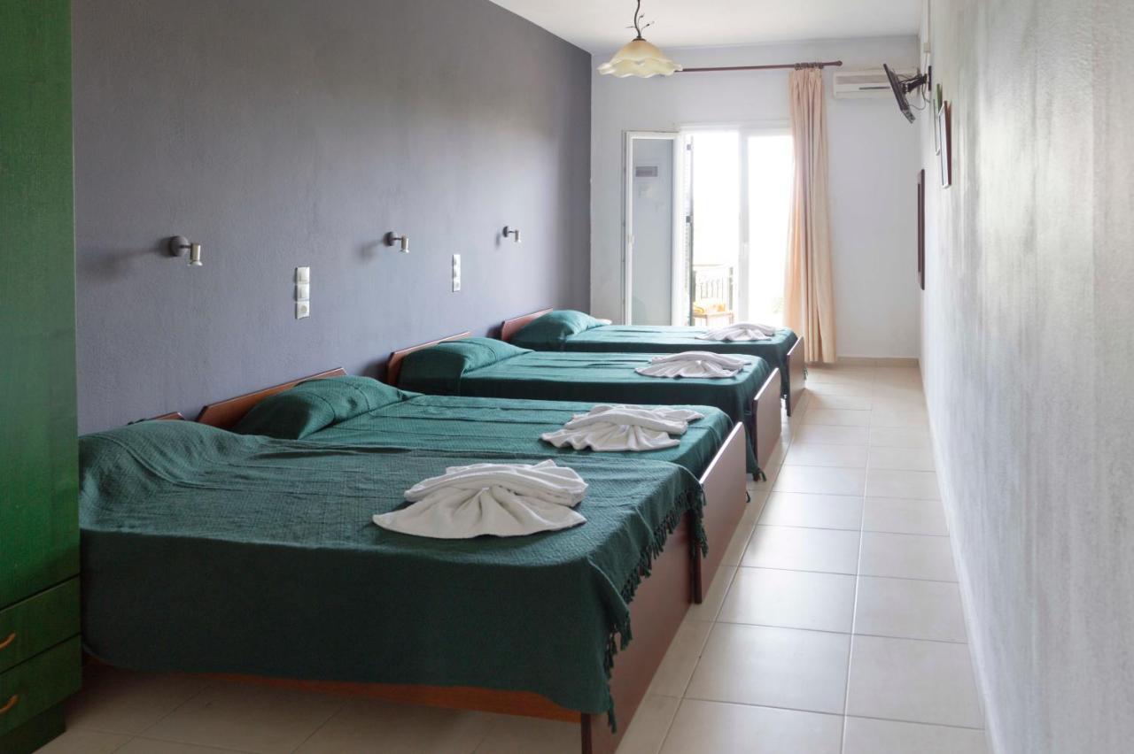 Habitat Villa Corfu ダシア エクステリア 写真