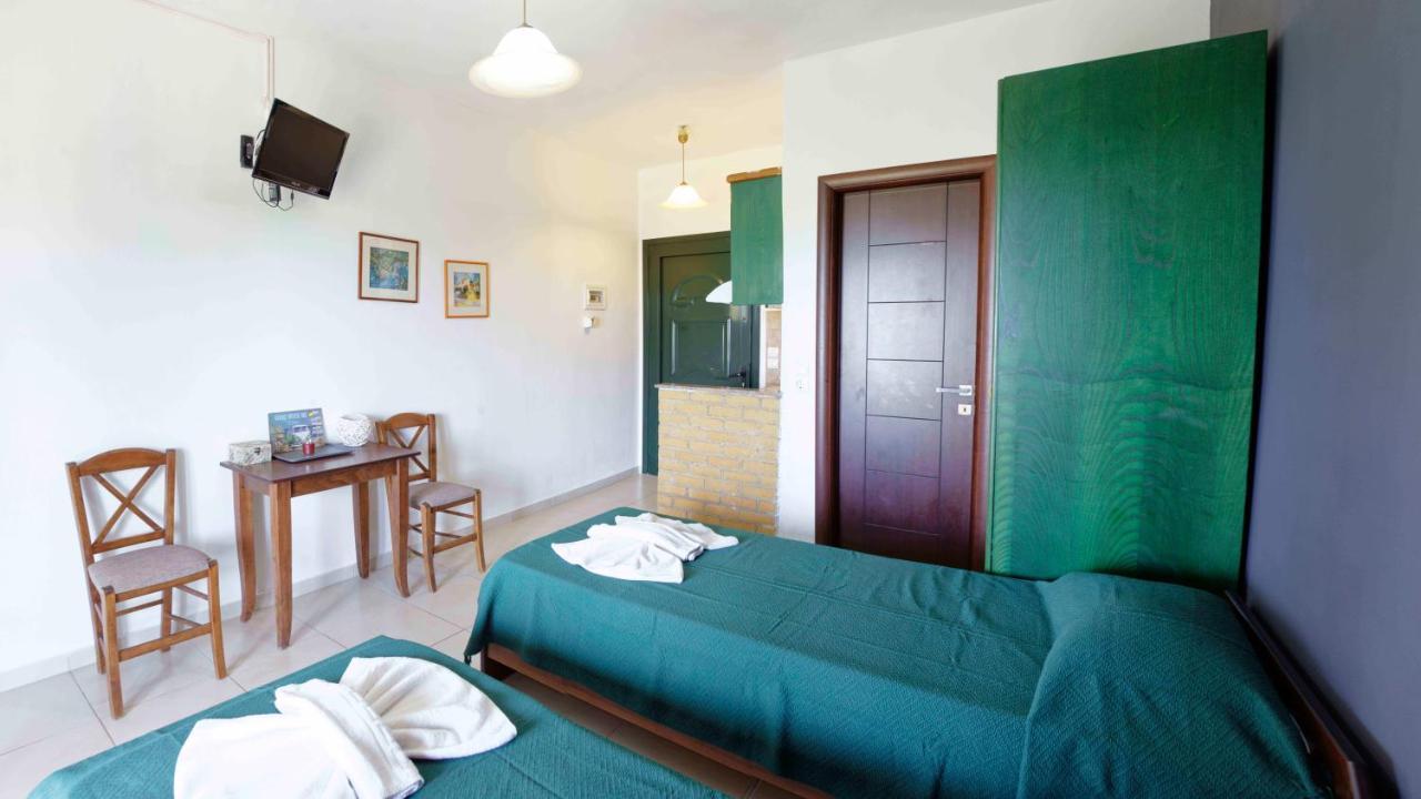 Habitat Villa Corfu ダシア エクステリア 写真