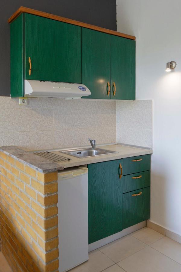 Habitat Villa Corfu ダシア エクステリア 写真