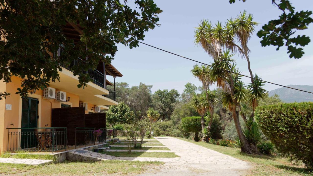 Habitat Villa Corfu ダシア エクステリア 写真