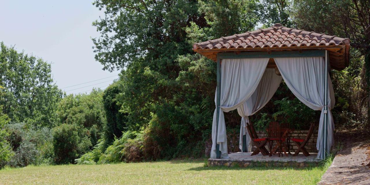 Habitat Villa Corfu ダシア エクステリア 写真