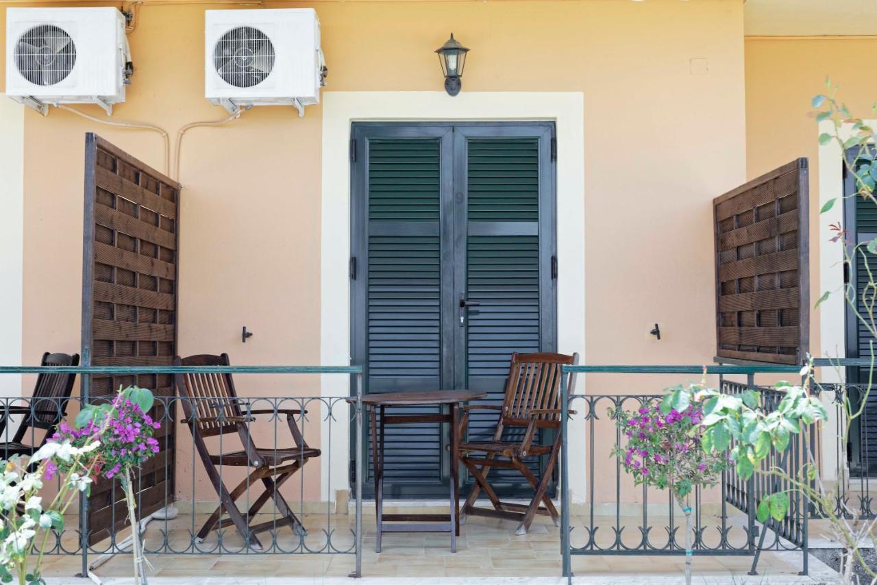 Habitat Villa Corfu ダシア エクステリア 写真