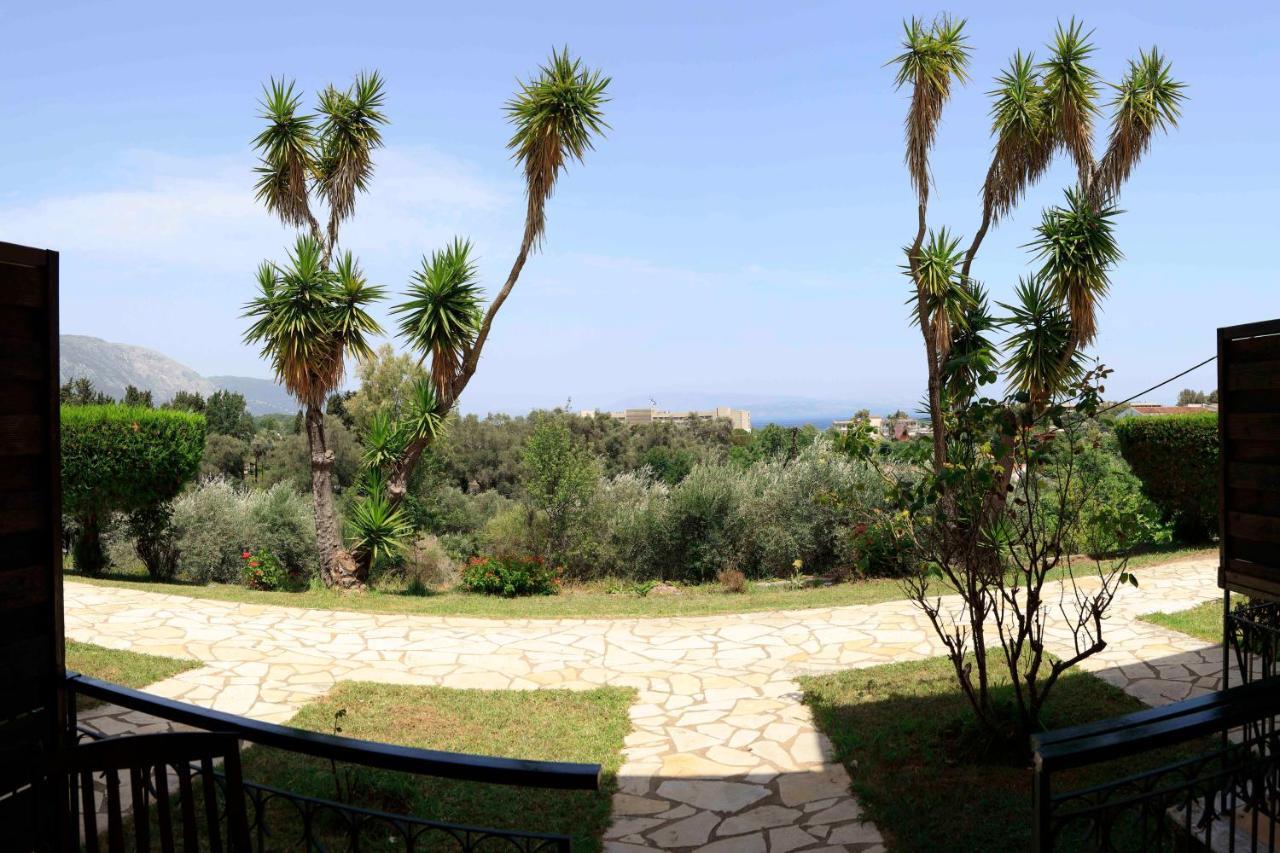 Habitat Villa Corfu ダシア エクステリア 写真