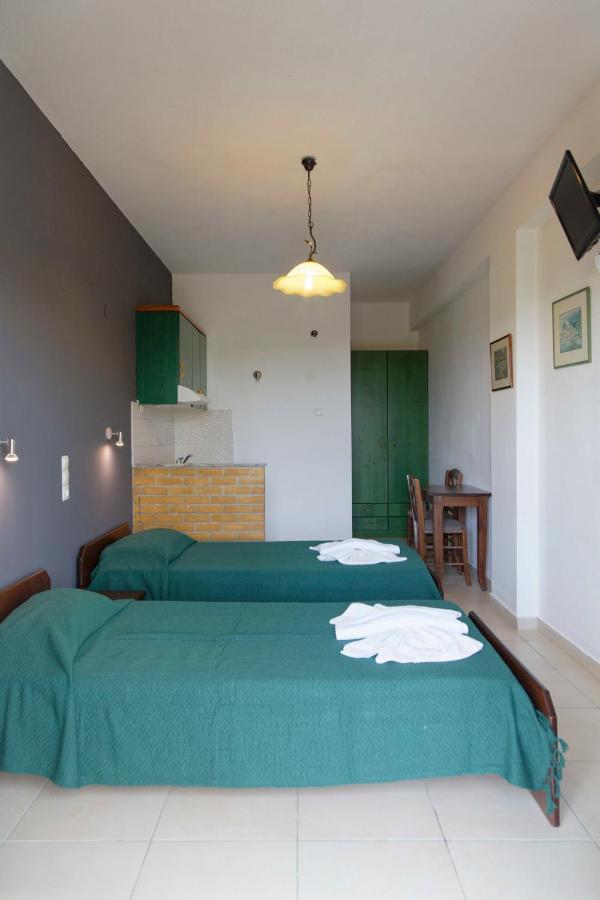 Habitat Villa Corfu ダシア エクステリア 写真