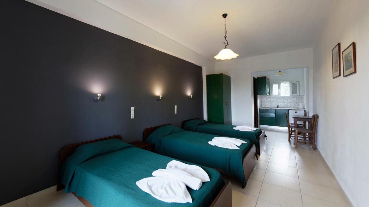 Habitat Villa Corfu ダシア エクステリア 写真