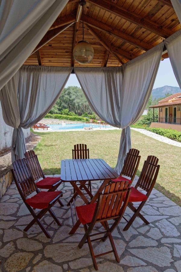 Habitat Villa Corfu ダシア エクステリア 写真