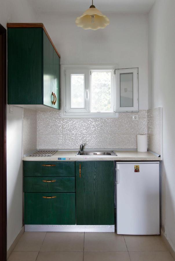 Habitat Villa Corfu ダシア エクステリア 写真