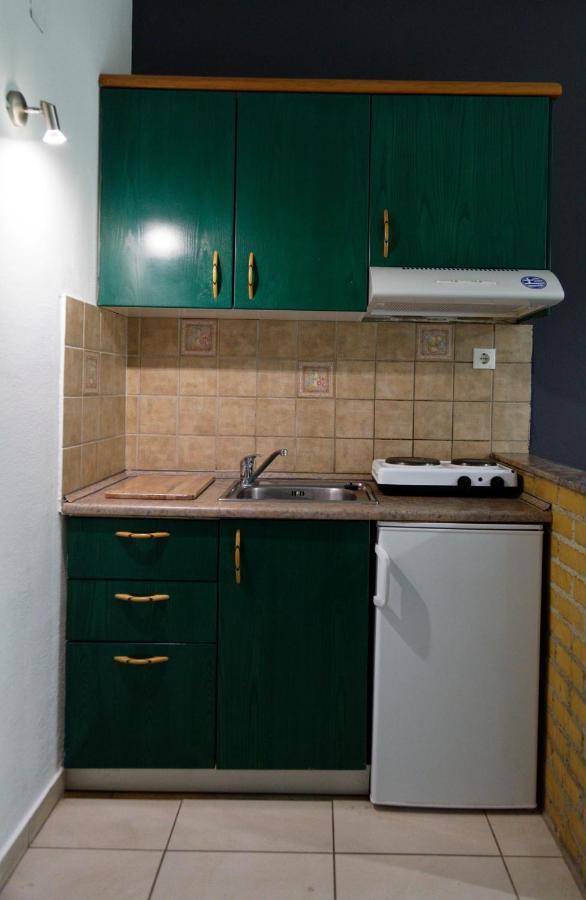 Habitat Villa Corfu ダシア エクステリア 写真