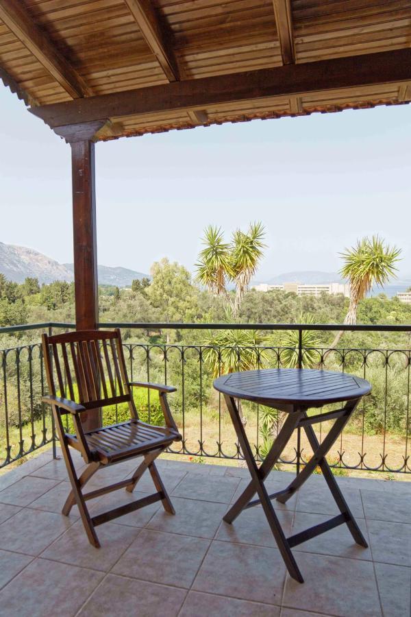 Habitat Villa Corfu ダシア エクステリア 写真