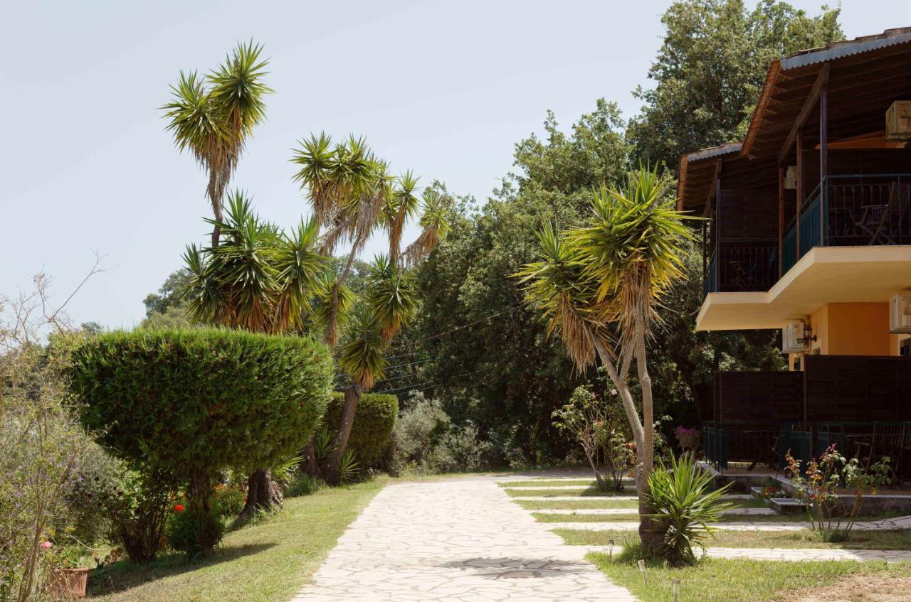 Habitat Villa Corfu ダシア エクステリア 写真